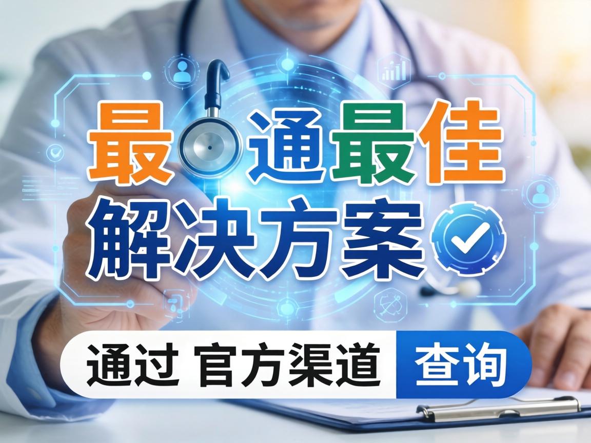 最佳解决方案，通过官方渠道查询