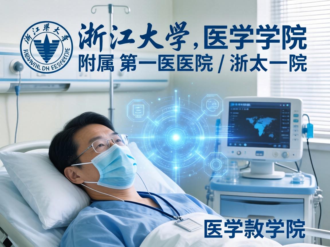 浙江大学医学院附属第一医院（浙大一院）