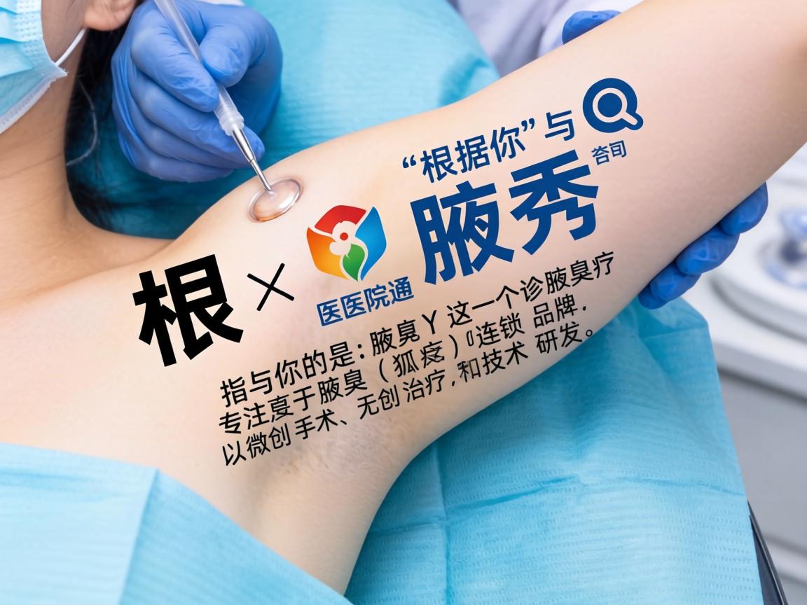 根据你的查询，腋秀腋臭技术合作医院通常指与腋秀（Yexiu）这一腋臭诊疗品牌有技术合作关系的医疗机构。腋秀是一个专注于腋臭（狐臭）治疗的连锁品牌，以微创手术、无创治疗和技术研发为特色