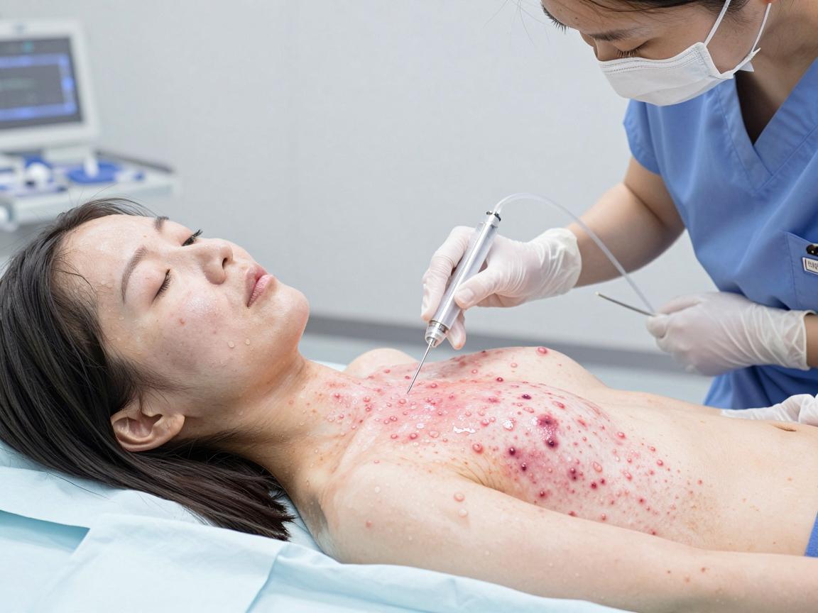 针对你提到的杭州腋臭 美国水刀这一关键词，这通常指的是在杭州的医疗机构中，使用名为美国水刀（通常指美国美敦力水刀系统或类似的水刀清创系统）进行的腋臭（狐臭）微创手术