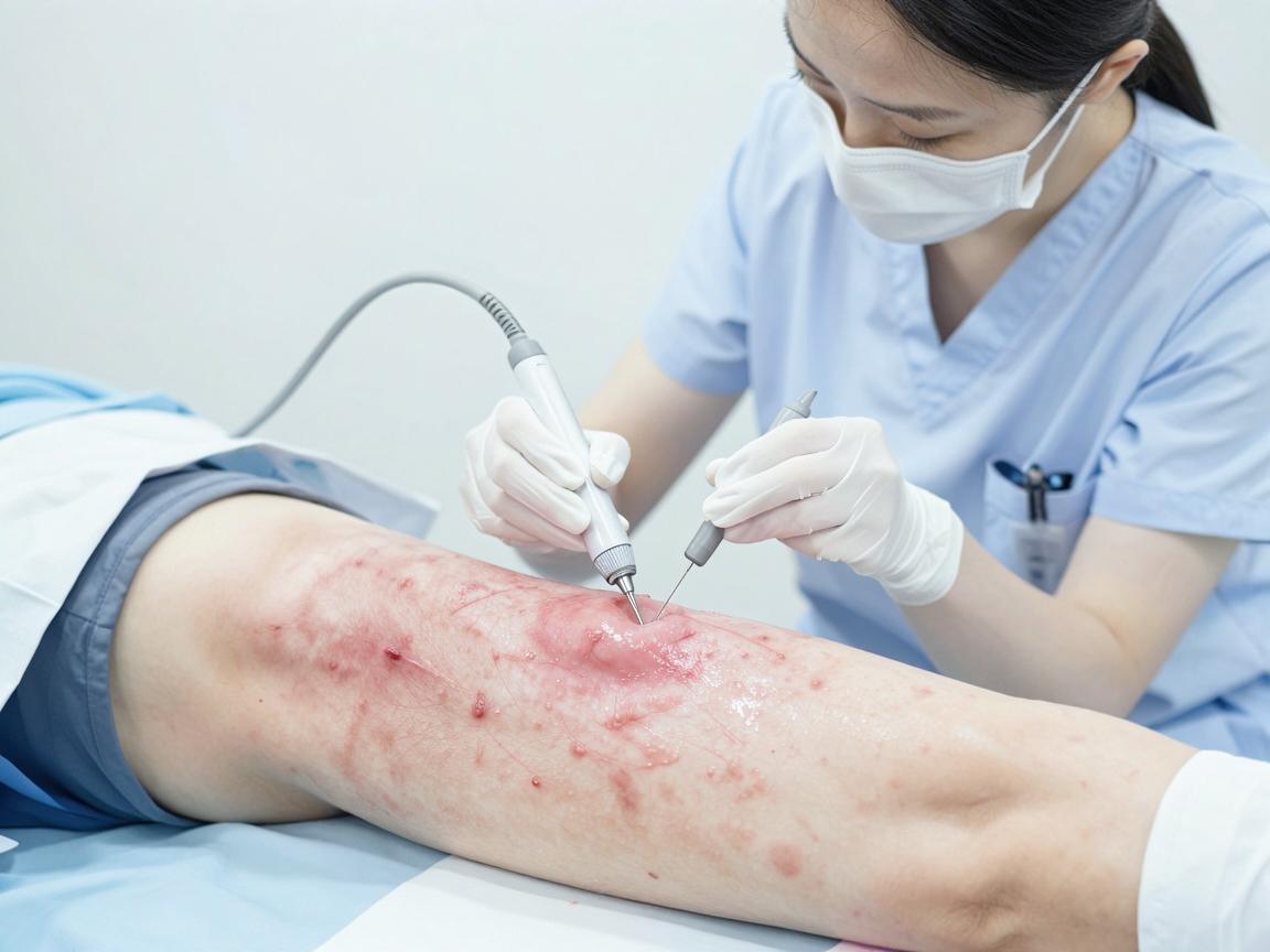 针对您提到的杭州腋臭 美国水刀，这很可能是指在杭州地区的医院，使用名为美国水刀（通常指MircroAire或类似品牌的旋切系统）进行的腋臭（狐臭）微创手术