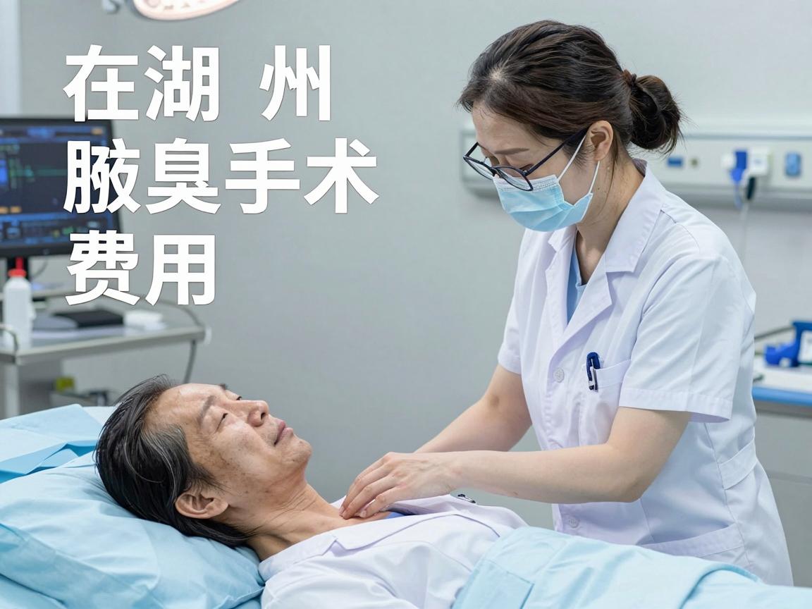 在湖州进行腋臭手术的费用因手术方式、医院等级和个人情况差异较大。以下是基于湖州当地医疗水平的大致价格范围（2024-2025年参考）