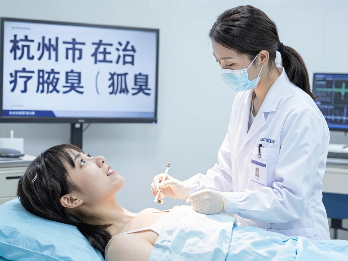 杭州市在治疗腋臭（狐臭）方面，三甲医院的整形外科、皮肤科以及部分专业腋臭治疗机构是最常见的选择。通过手术或微创方式可以相对彻底地解决问题