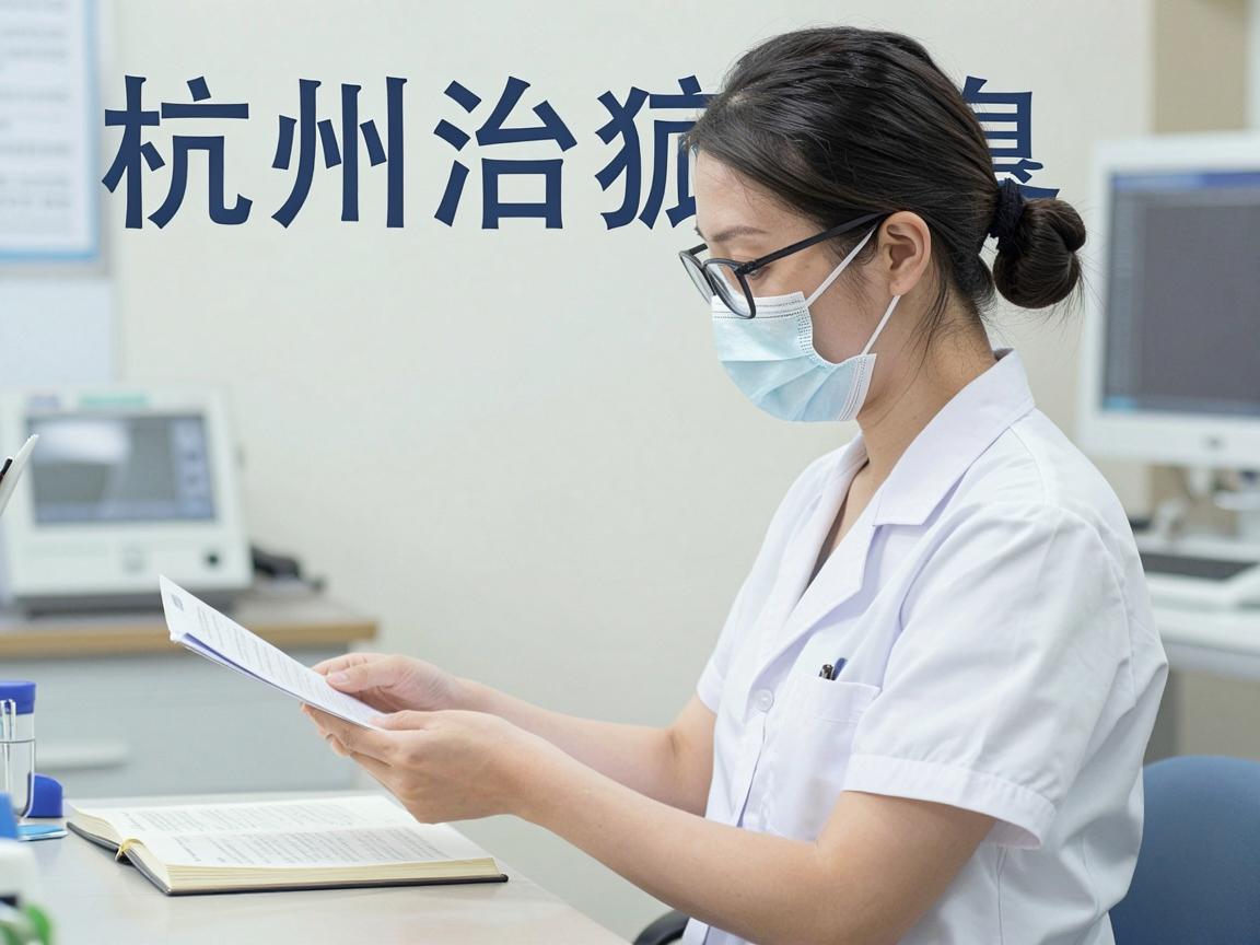杭州治疗狐臭的医院选择较多，以下是一些较为知名的医院及其特点，供参考