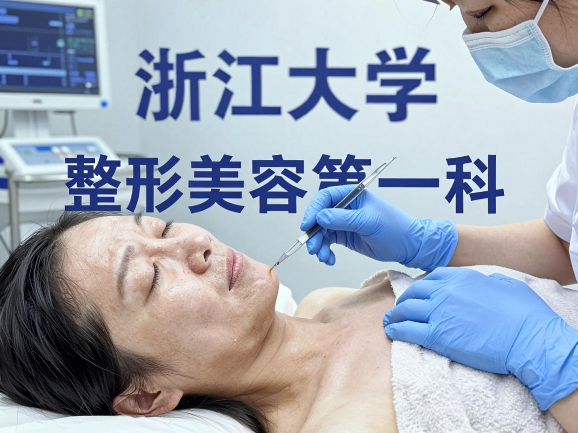 浙江大学医学院附属第一医院（浙大一院）整形美容科