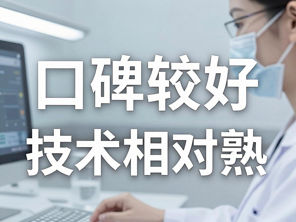口碑较好、技术相对成熟