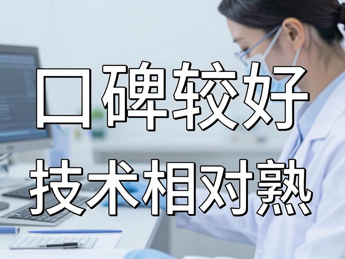 口碑较好、技术相对成熟