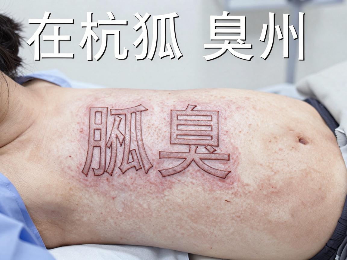 在杭州，治疗狐臭（腋臭）的医疗资源比较丰富，主要集中在三甲医院的整形外科、皮肤科或普外科。由于狐臭手术属于整形外科范畴（微创小切口或注射治疗）选择正规医院和经验丰富的医生非常重要