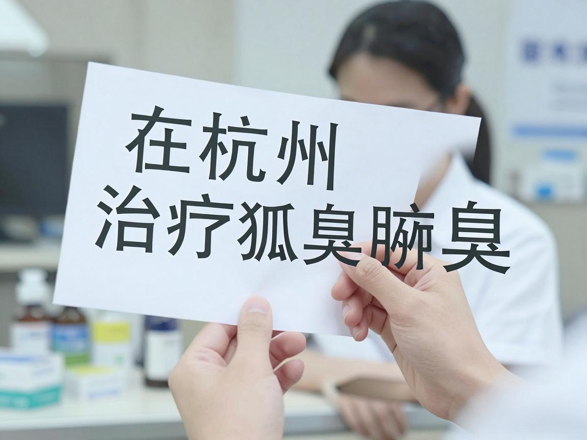 在杭州,治疗狐臭(腋臭)的医院选择较多,但需要根据微创技术、医生经验、复发率、性价比等因素综合判断。以下是一些比较推荐的方向和具体医院分析,供你参考 在杭州,治疗狐臭(腋臭)的医院选择较多,但需要根据微创技术、医生经验、复发率、性价比等因素综合判断。以下是一些比较推荐的方向和具体医院分析,供你参考