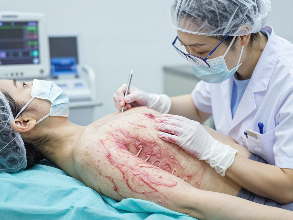 在嘉兴，治疗腋臭（狐臭）通常可以选择公立三甲医院的皮肤科或普外科/整形外科。腋臭手术（如微创大汗腺清除术）是比较成熟的治疗方式
