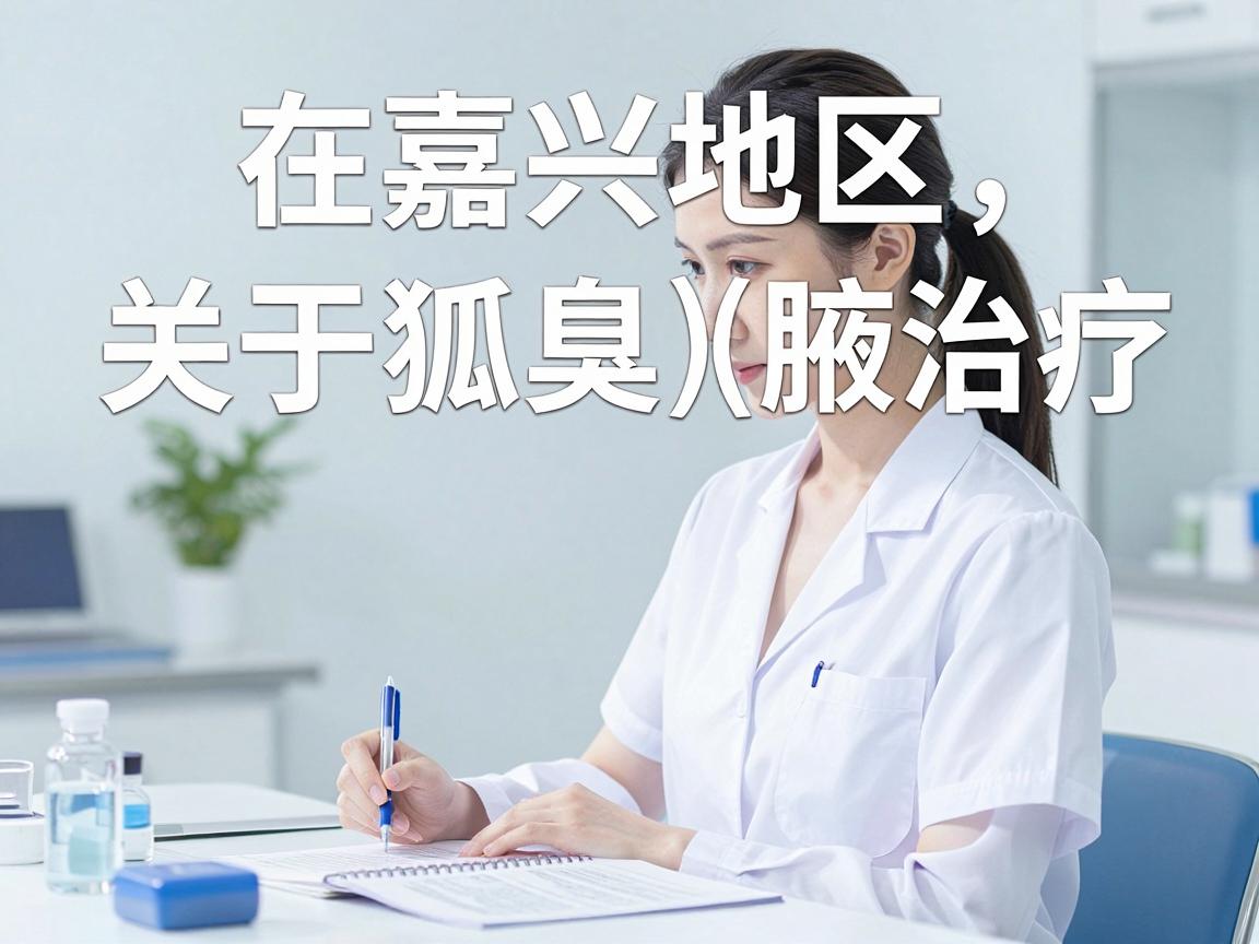 在嘉兴地区，关于狐臭（腋臭）的治疗，通常推荐前往三甲医院的皮肤科或整形美容科，因为这两个科室在治疗狐臭方面经验较为丰富，且能提供多种治疗方案（如微创手术、激光治疗等）