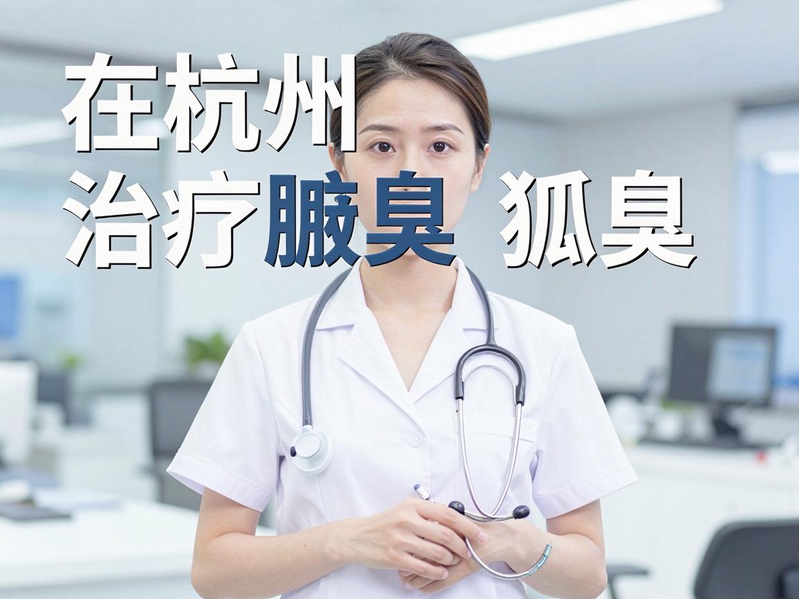 在杭州，治疗腋臭（狐臭）的医院选择较多，通常建议优先考虑公立三甲医院的整形美容科、皮肤科，或者正规的专科医院。以下是整理的几家口碑较好、技术成熟的医院及科室推荐，供你参考