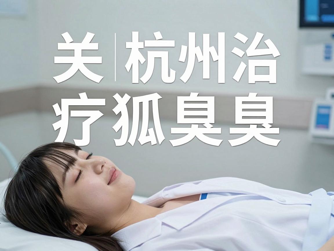 关于杭州治疗狐臭(腋臭)的手术,以下是关键信息整理,供您参考 关于杭州治疗狐臭(腋臭)的手术,以下是关键信息整理,供您参考