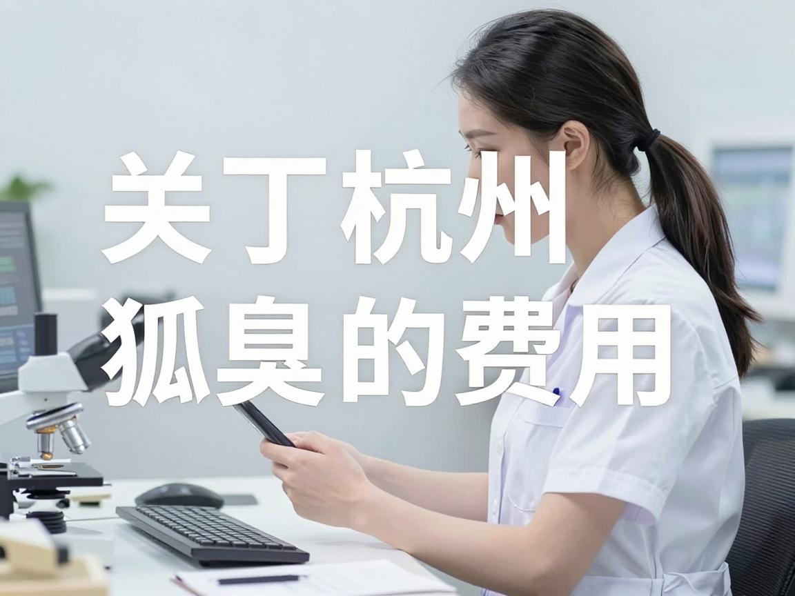 关于杭州狐臭手术的费用，这通常不是一个固定的数字，具体价格会因医院等级、手术技术、医生资历、狐臭严重程度以及是否医保报销等因素而有较大差异