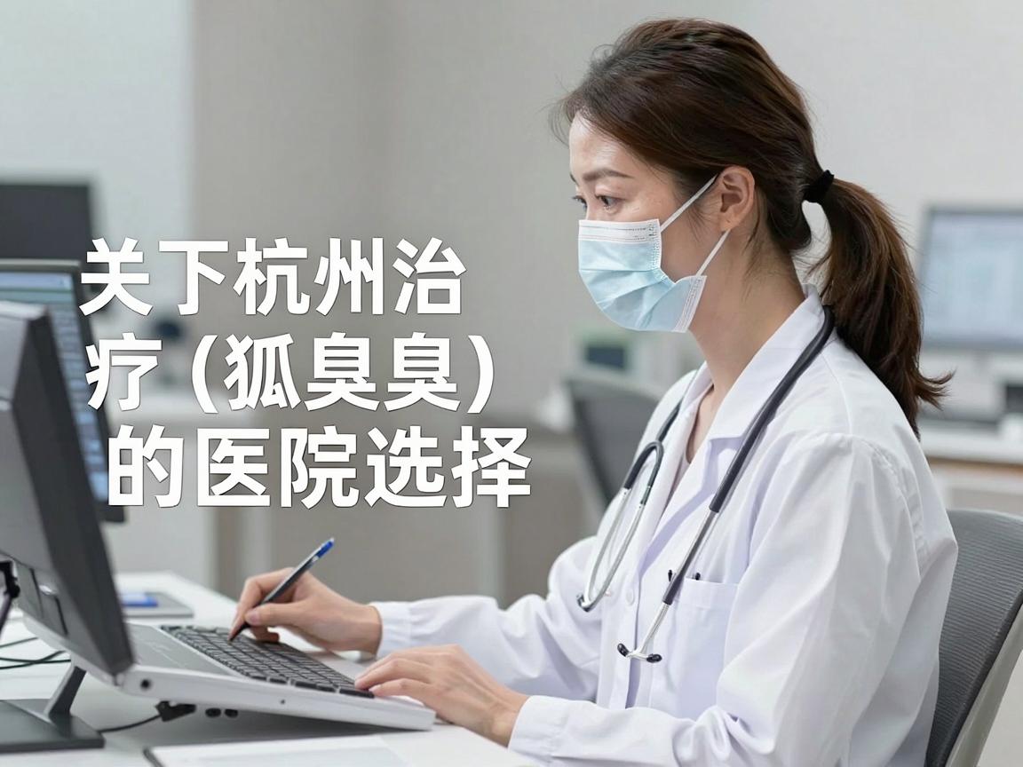 关于杭州治疗狐臭(腋臭)的医院选择,需要说明的是,官方权威机构(如卫健委)通常不会发布最好的医院排名,因为医疗技术没有绝对的第一,更重要的是医院的专业水平、手术方式和个人适应症匹配度 关于杭州治疗狐臭(腋臭)的医院选择,需要说明的是,官方权威机构(如卫健委)通常不会发布最好的医院排名,因为医疗技术没有绝对的第一,更重要的是医院的专业水平、手术方式和个人适应症匹配度
