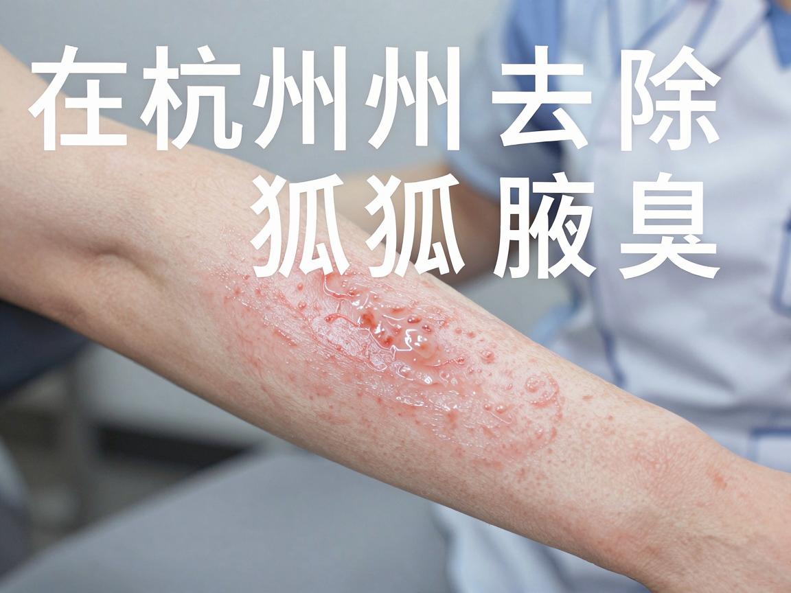 在杭州去除狐臭（腋臭）的价格并不是固定的，主要取决于你选择的治疗方式、医院/机构类型以及腋臭的严重程度
