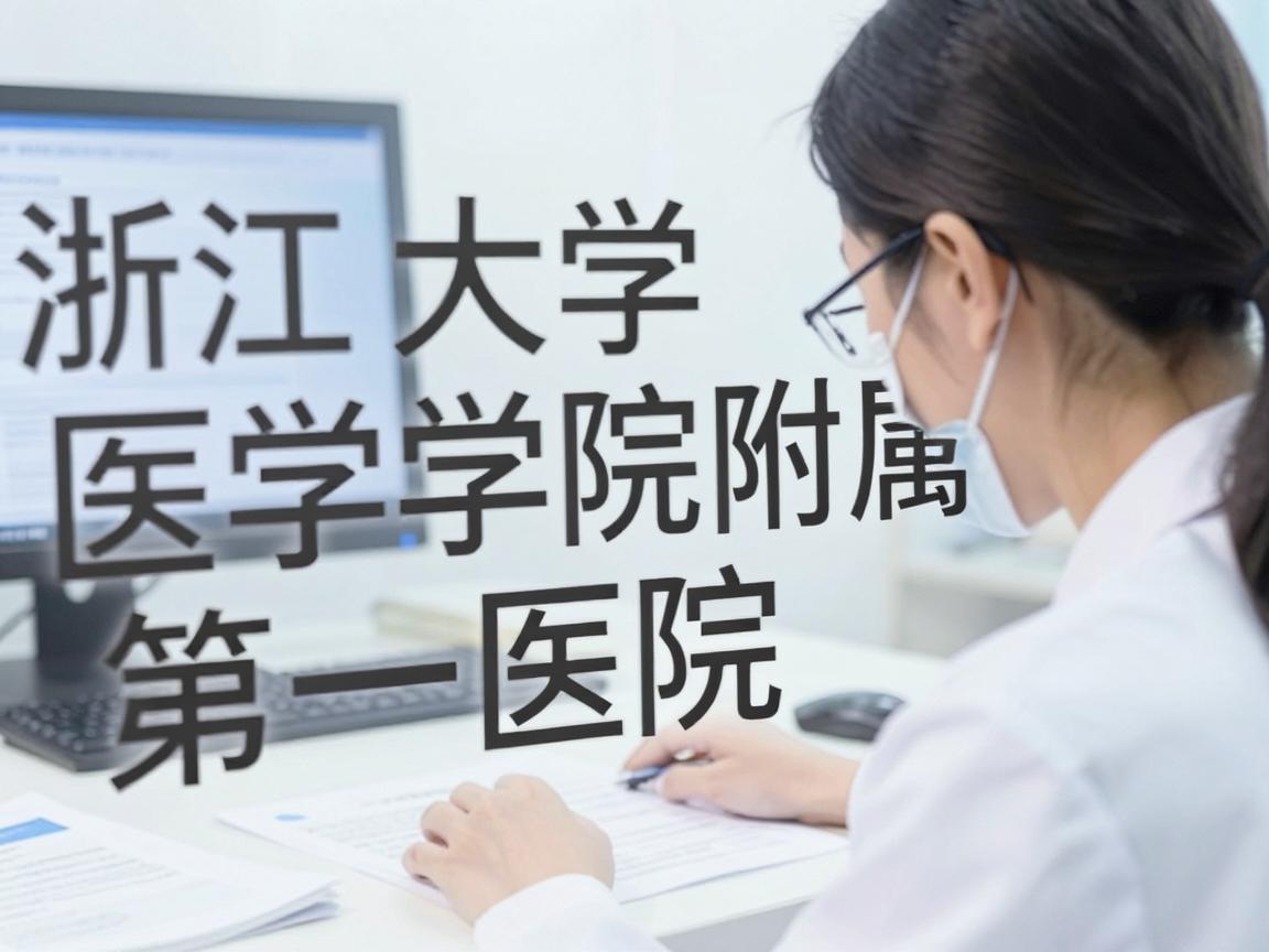 浙江大学医学院附属第一医院