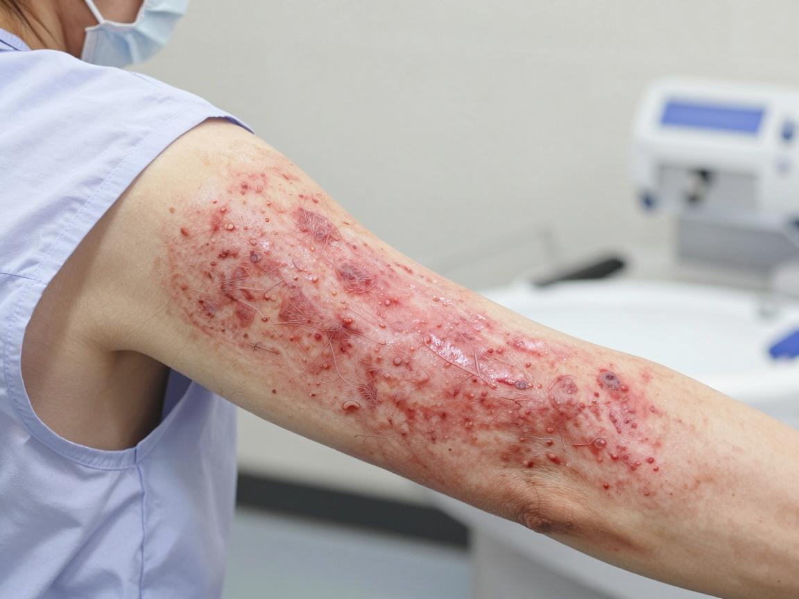 在绍兴进行腋臭（狐臭）手术，建议挂以下科室
