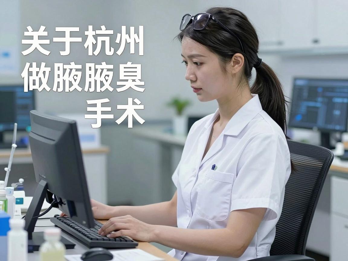 关于杭州做腋臭手术的医院选择，这确实是一个需要谨慎对待的医疗决策。以下是一些关键维度的分析和建议，希望能帮助你做出适合自己的判断