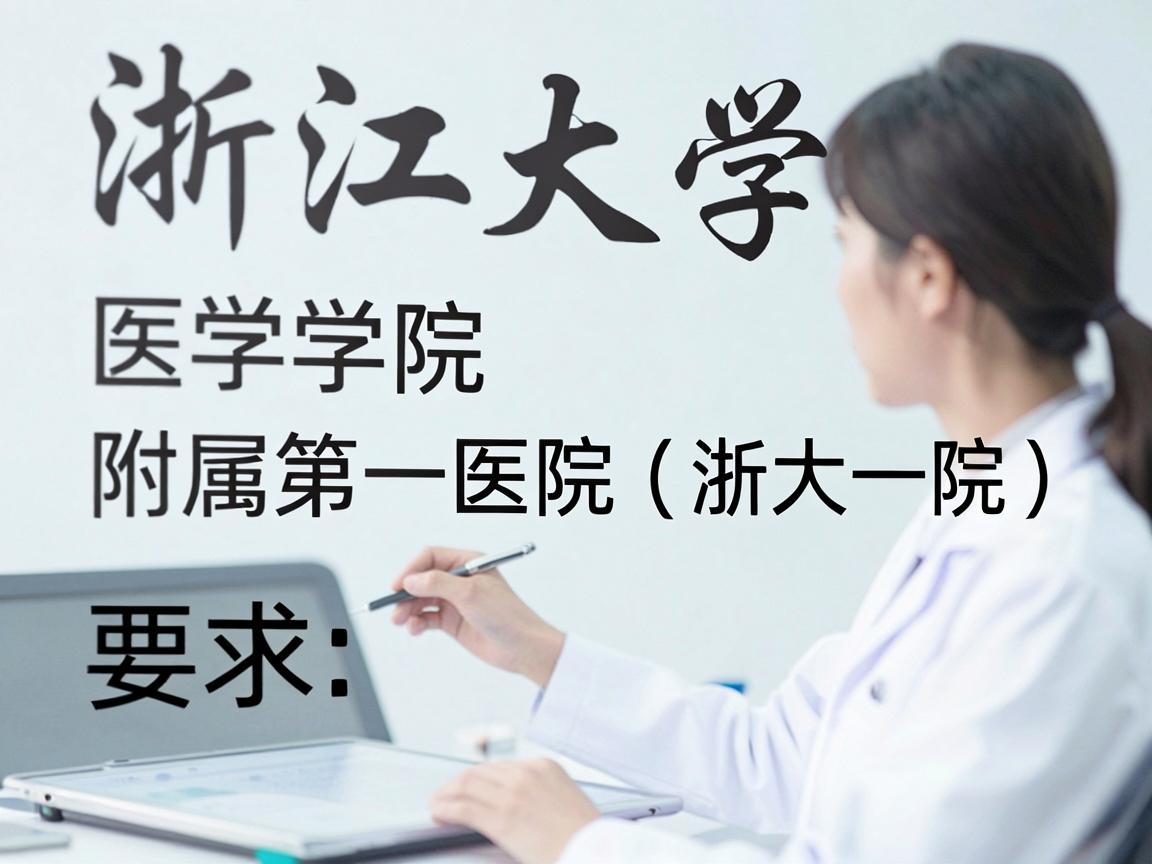 浙江大学医学院附属第一医院（浙大一院）