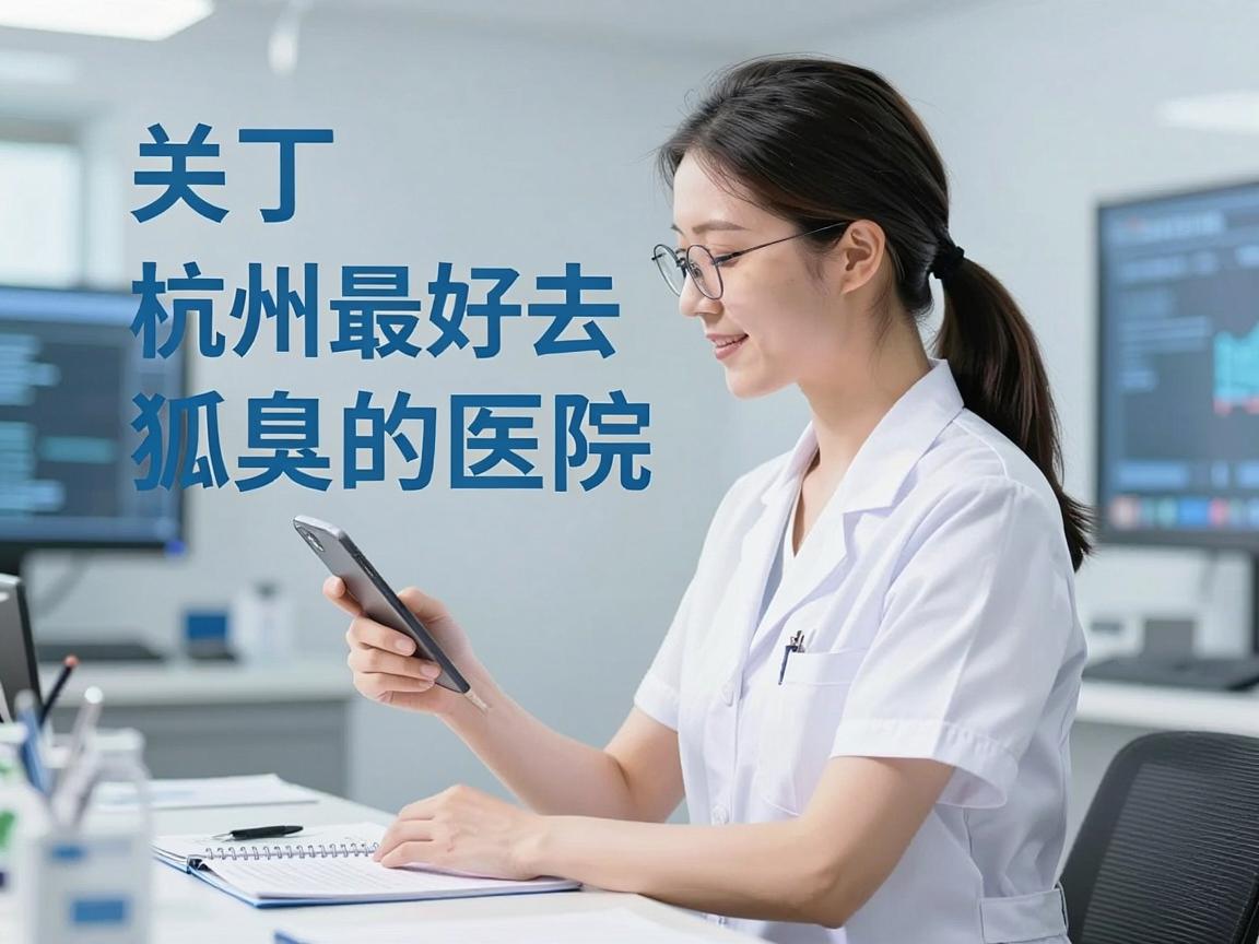 关于杭州最好去狐臭的医院，首先需要说明的是，医学上没有最好的医院，只有最适合你具体情况的医院。选择医院主要看三方面，公立三甲医院的权威性、微创技术的成熟度、以及医生个人的手术经验