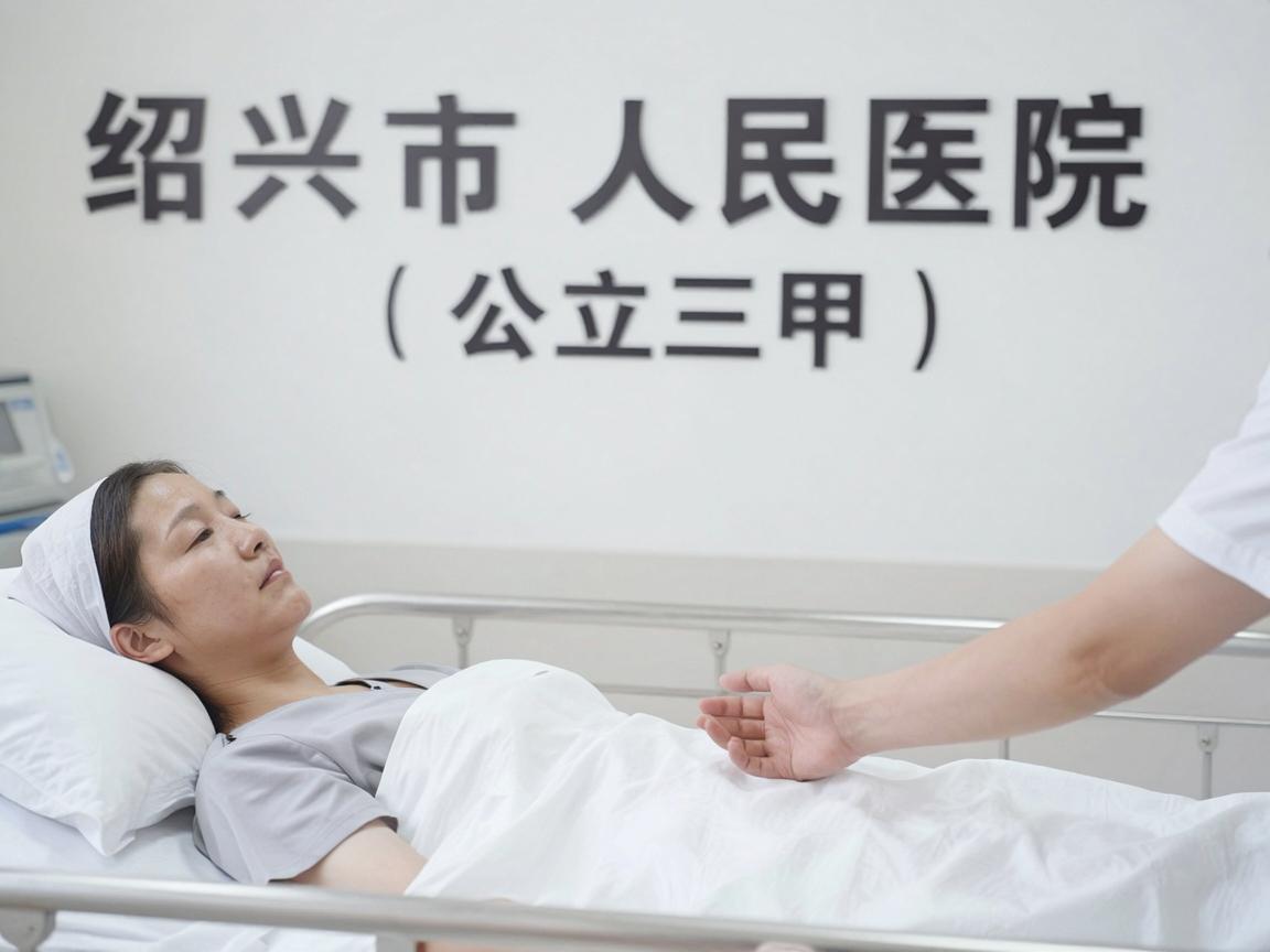 绍兴市人民医院（公立三甲）