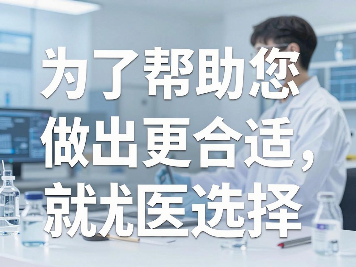 为了帮助您做出更合适的就医选择,我为您梳理了以下解决方案和路径 为了帮助您做出更合适的就医选择,我为您梳理了以下解决方案和路径