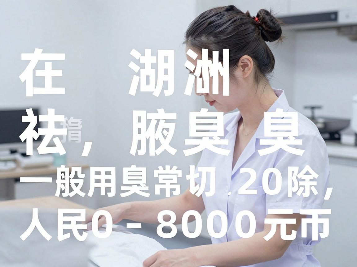 在湖州做祛狐臭手术（通常指腋臭微创切除术）费用一般在2000元-8000元人民币之间，具体价格因手术方式、医院等级、医生资历及检查费用而异