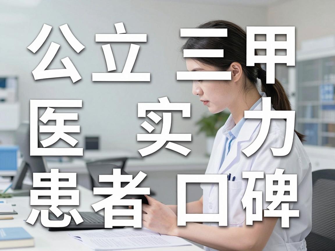公立三甲医院实力、患者口碑 公立三甲医院实力、患者口碑