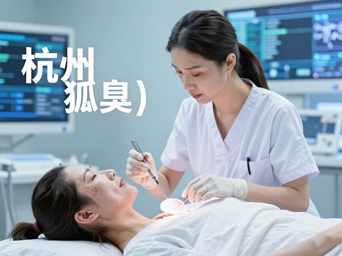 杭州在治疗狐臭（腋臭）方面拥有多家三甲医院和专业的整形美容机构，技术成熟。针对你提到的手术治疗，目前主流且有效的手术方式主要是微创手术，已经基本取代了传统的开刀方式