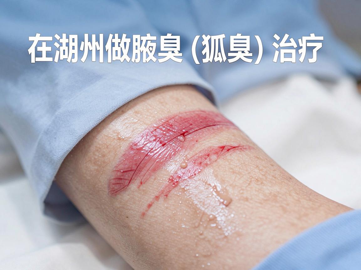在湖州做腋臭（狐臭）治疗，选择医院的关键在于正规、专业、技术成熟。腋臭手术属于普外科或皮肤科的微创范畴，选择时建议优先考虑以下方向的医院，并根据自身情况（异味程度、疤痕体质、预算）综合判断
