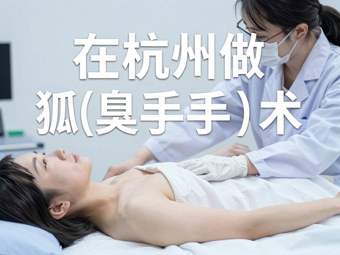 在杭州做腋臭手术(狐臭手术)的风险,可以给您一个比较客观的参考。无论是杭州还是其他城市,这类手术的技术已经非常成熟,总体上属于低风险手术,但并非完全没有风险 在杭州做腋臭手术(狐臭手术)的风险,可以给您一个比较客观的参考。无论是杭州还是其他城市,这类手术的技术已经非常成熟,总体上属于低风险手术,但并非完全没有风险