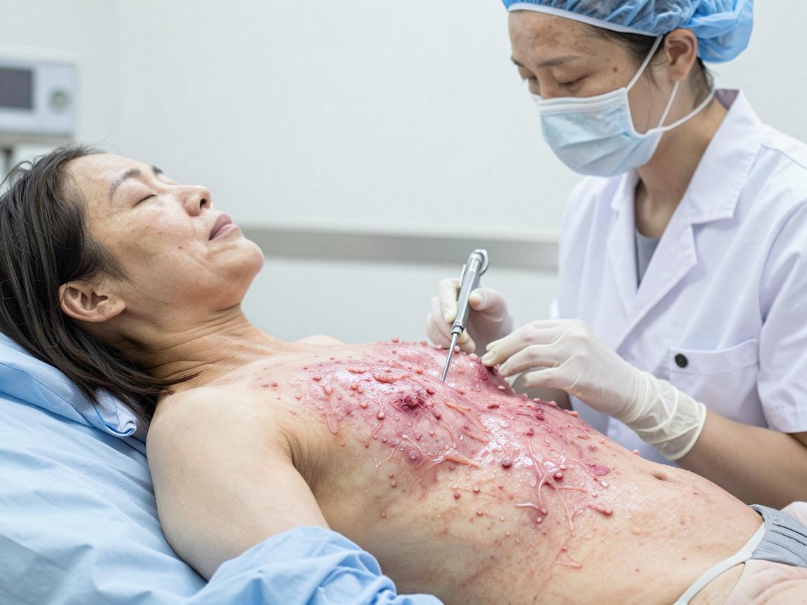 关于在湖州治疗腋臭(狐臭)医学上并没有最好的医院这一绝对说法,因为腋臭手术属于整形外科或普外科范畴,核心在于医生的手术精细程度和医院选择的微创技术 关于在湖州治疗腋臭(狐臭)医学上并没有最好的医院这一绝对说法,因为腋臭手术属于整形外科或普外科范畴,核心在于医生的手术精细程度和医院选择的微创技术