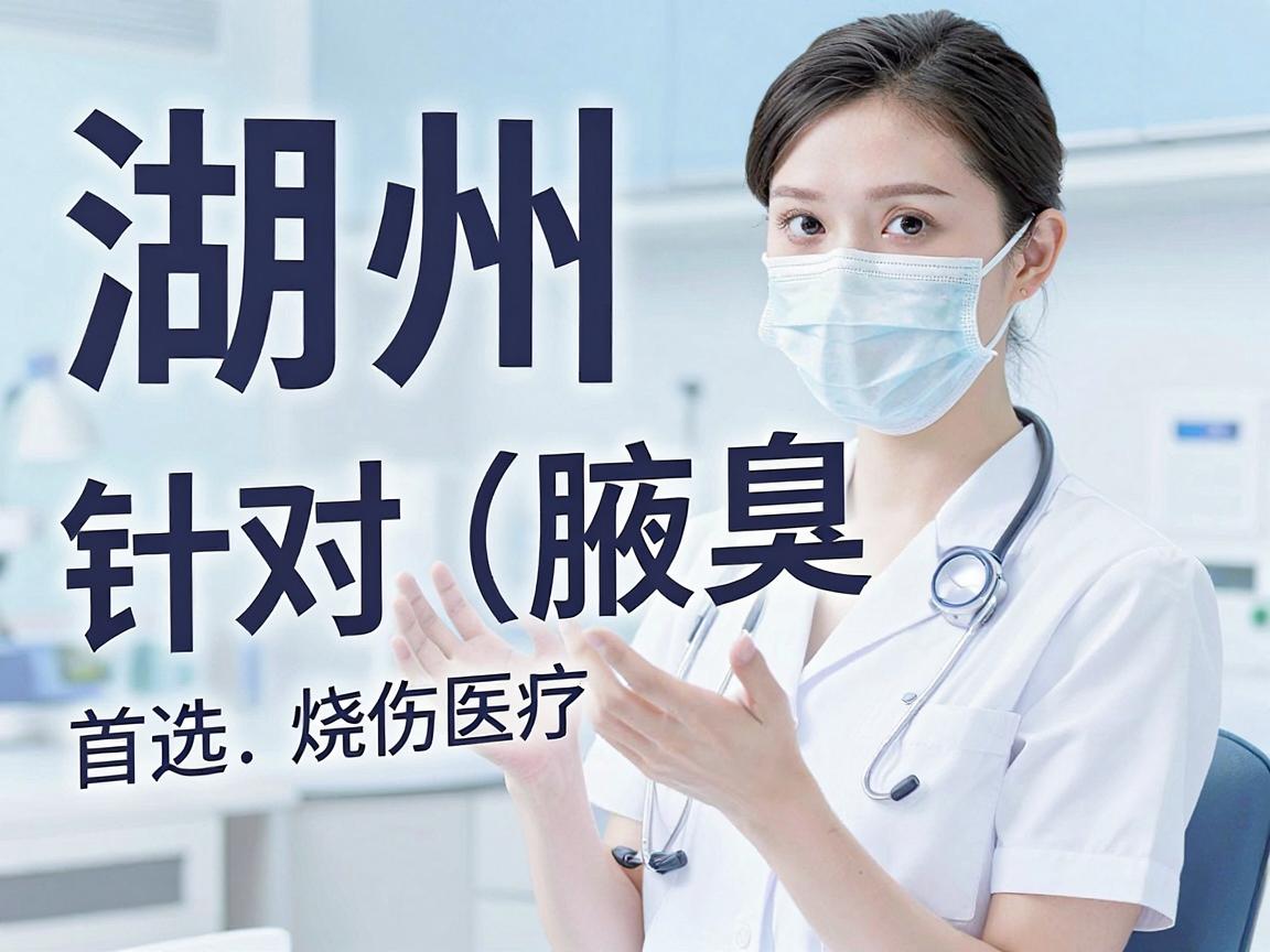 在湖州，针对狐臭（腋臭）的治疗，首选三甲医院的烧伤整形科或皮肤科。狐臭手术属于美容整形外科范畴，三甲医院在设备、麻醉安全和术后感染控制方面更有保障