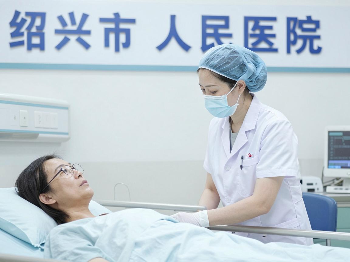 绍兴市人民医院 绍兴市人民医院