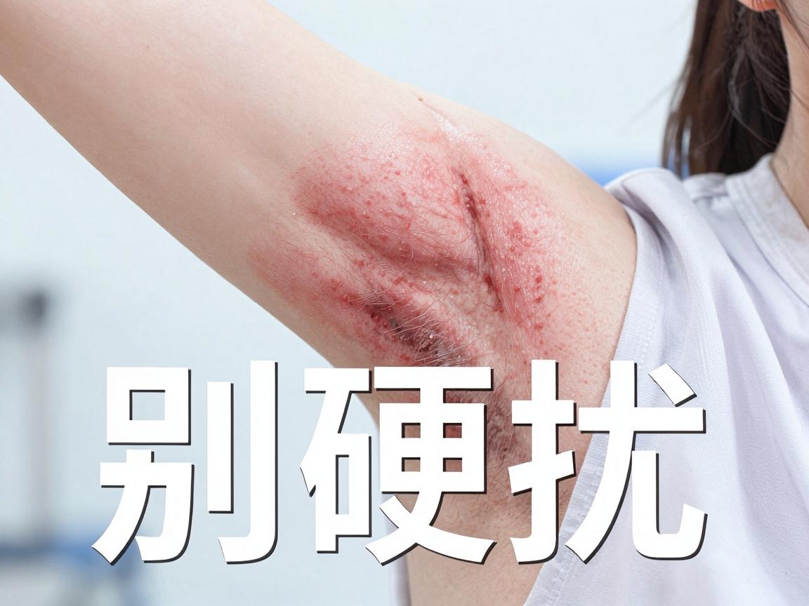 腋臭反复发作别硬扛，杭州腋秀专科教你科学应对腋臭困扰