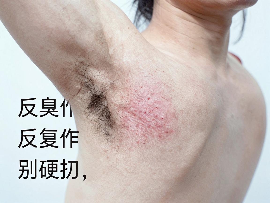 腋臭反复发作别硬扛，杭州腋秀专科教你科学应对腋臭困扰
