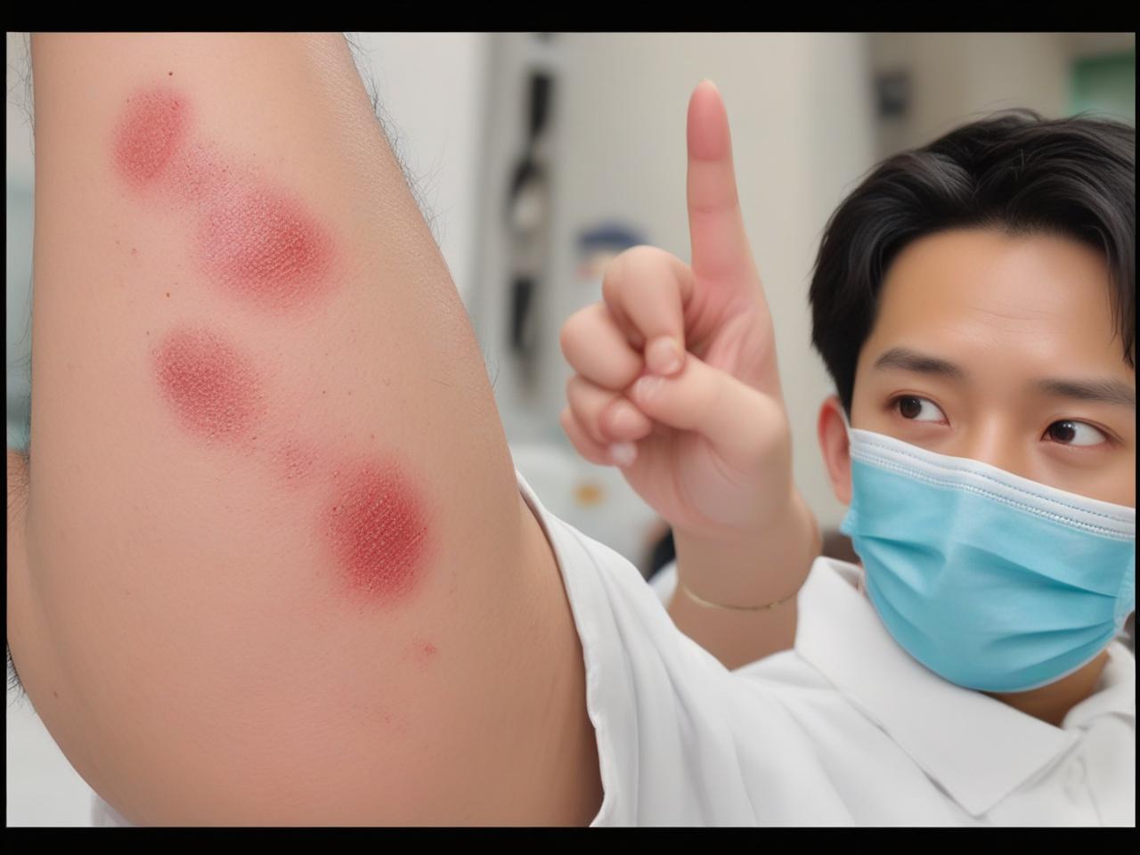 杭州做狐臭手术去哪家医院好？专业解析如何选择狐臭手术医院
