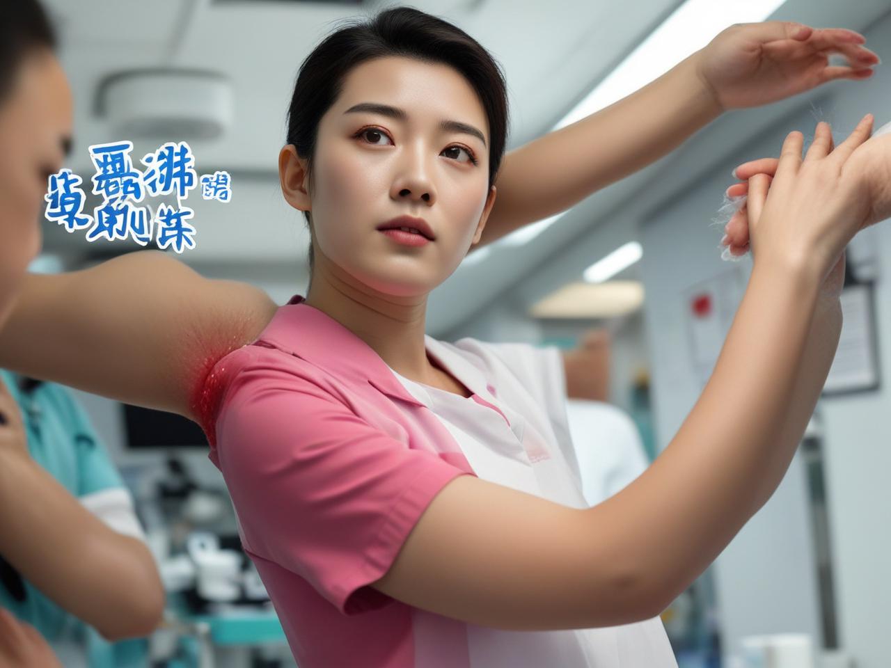 杭州腋秀腋臭专科解析，杭州做微创狐臭手术哪家医院好？