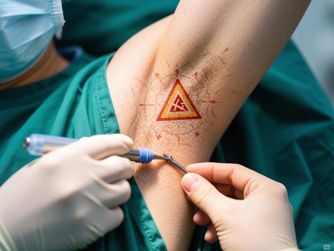杭州腋臭手术危险性分析,如何科学规避腋臭手术风险? 杭州腋臭手术危险性分析,如何科学规避腋臭手术风险?