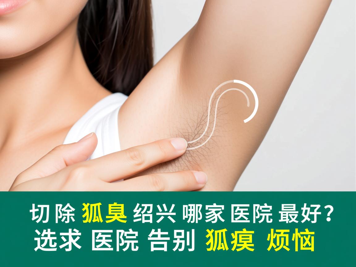 切除狐臭绍兴哪家医院最好?选对医院告别狐臭烦恼 切除狐臭绍兴哪家医院最好?选对医院告别狐臭烦恼