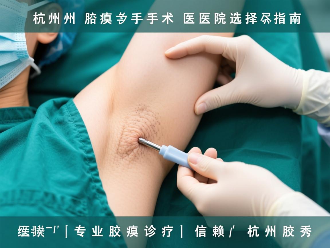 杭州腋臭手术医院选择指南,专业腋臭诊疗,信赖杭州腋秀 杭州腋臭手术医院选择指南,专业腋臭诊疗,信赖杭州腋秀