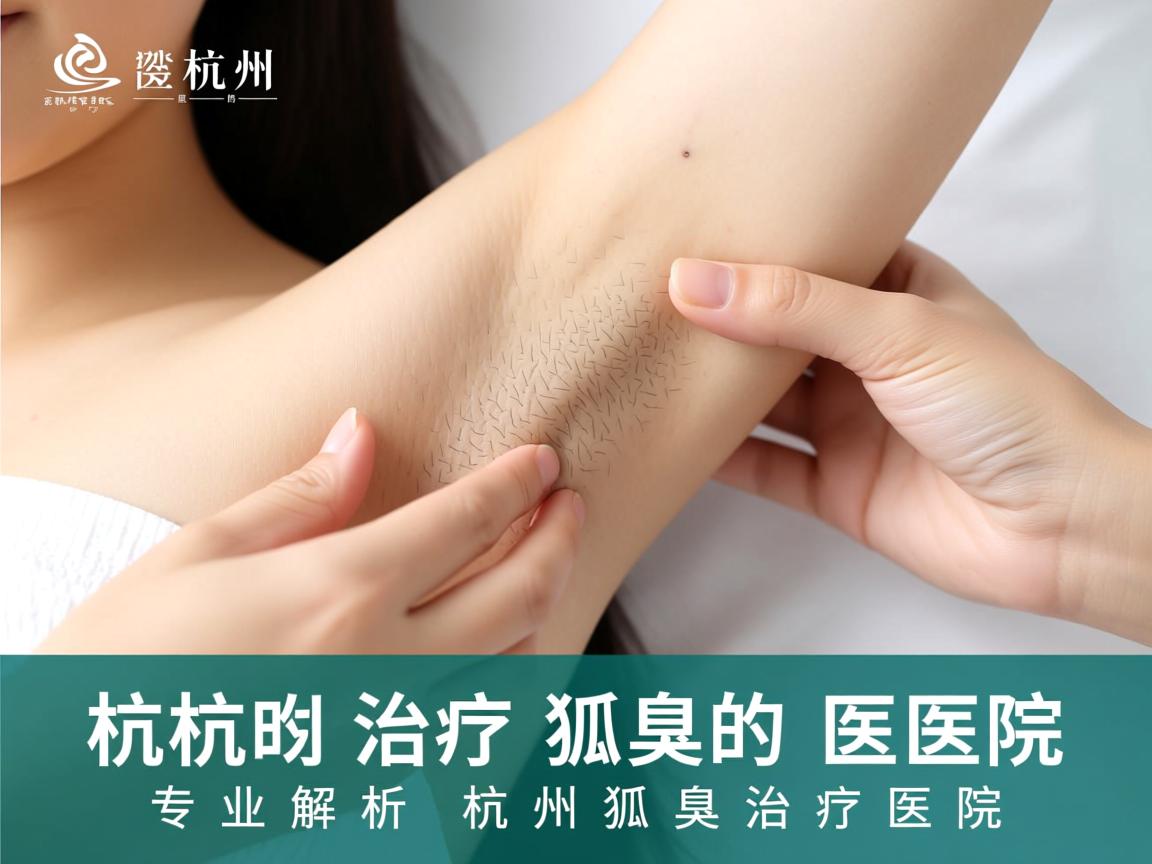 杭州治疗狐臭的医院怎么选?专业解析杭州狐臭治疗医院 杭州治疗狐臭的医院怎么选?专业解析杭州狐臭治疗医院