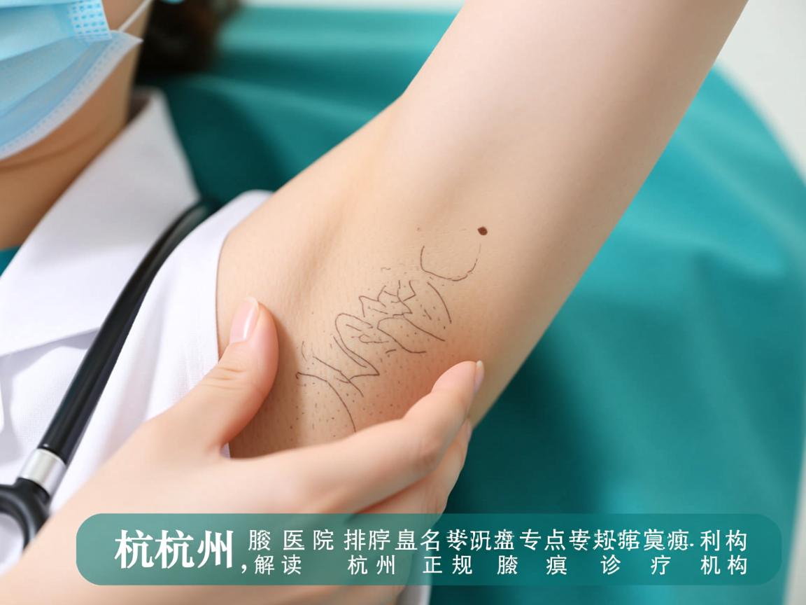 杭州腋臭医院排名盘点,专业解读杭州正规腋臭诊疗机构 杭州腋臭医院排名盘点,专业解读杭州正规腋臭诊疗机构