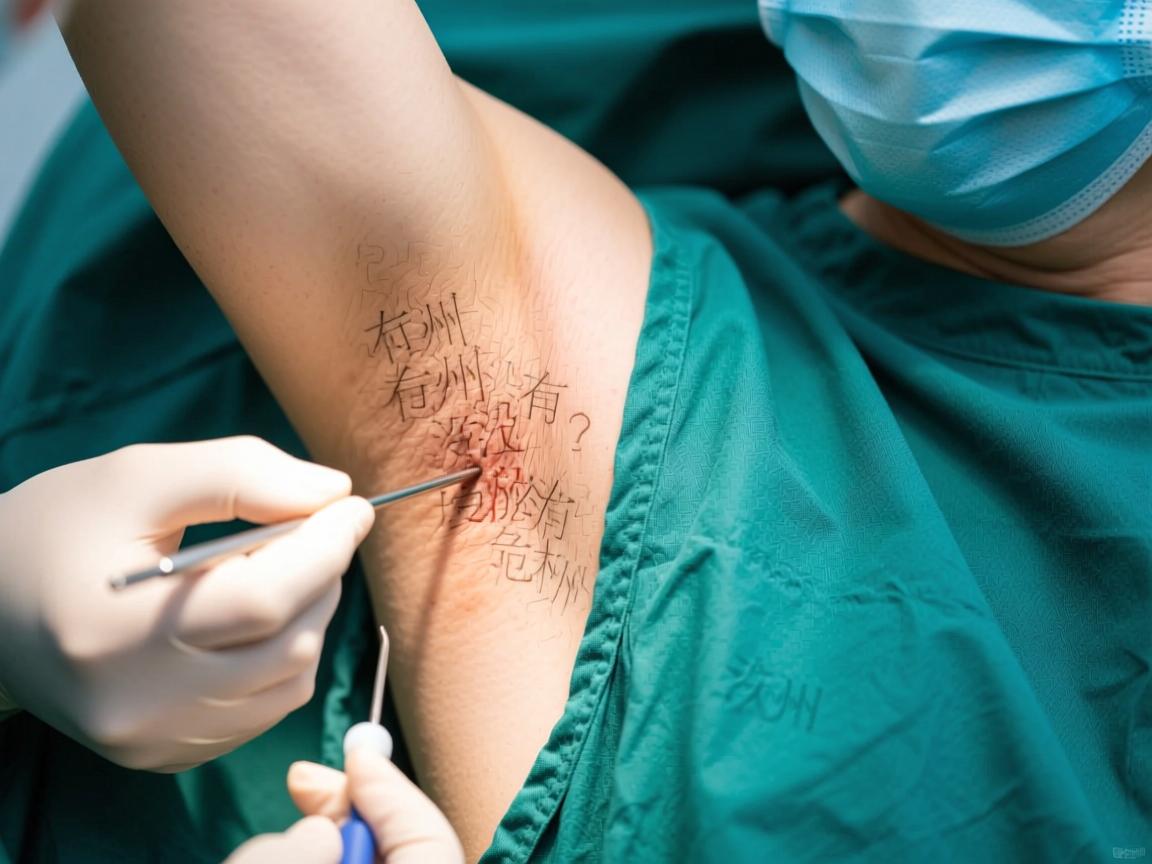 杭州腋臭手术有没有危险?详解杭州腋臭手术的风险与安全性 杭州腋臭手术有没有危险?详解杭州腋臭手术的风险与安全性