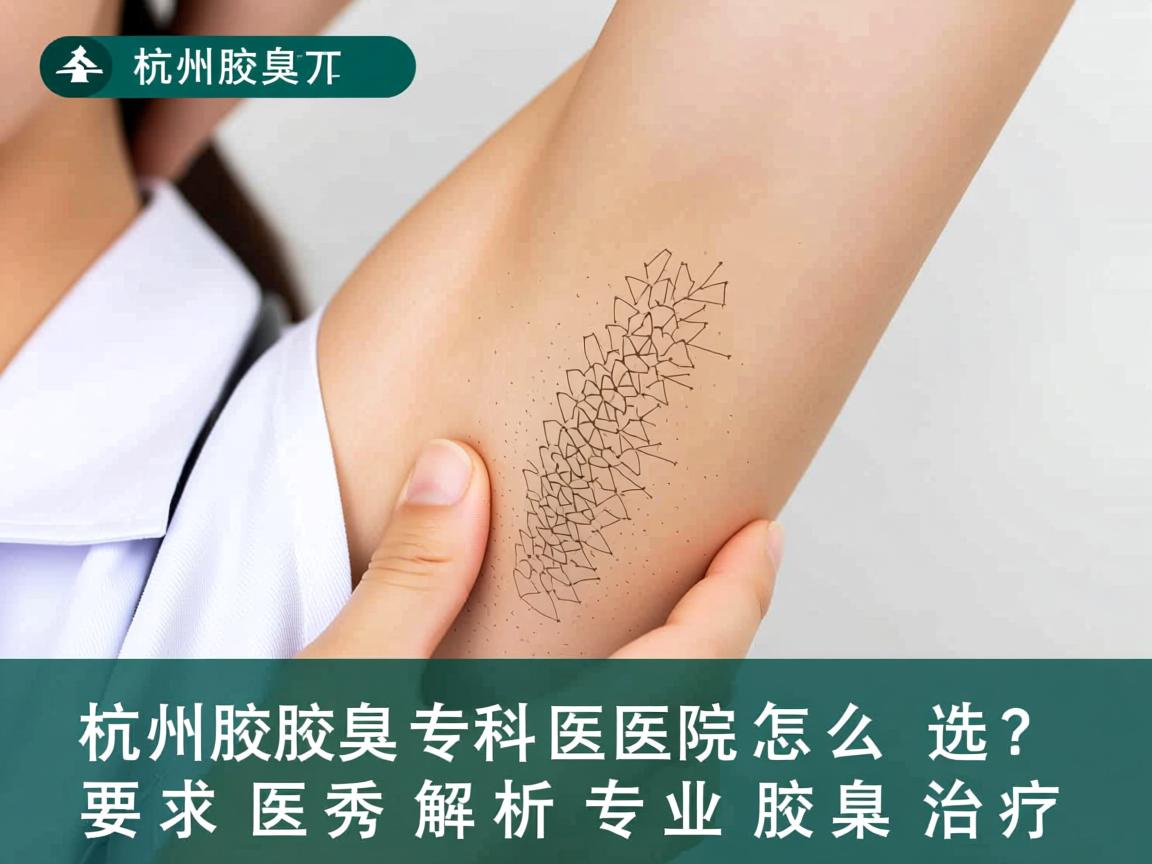 杭州腋臭专科医院怎么选?杭州腋秀解析专业腋臭治疗 杭州腋臭专科医院怎么选?杭州腋秀解析专业腋臭治疗