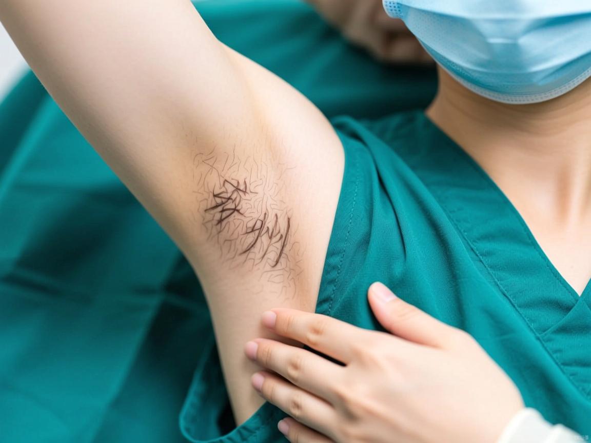 杭州腋秀腋臭专科解析,专业腋臭手术的关键要点与护理 杭州腋秀腋臭专科解析,专业腋臭手术的关键要点与护理