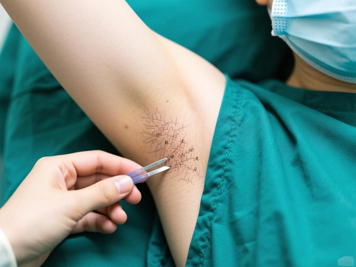 杭州腋秀腋臭专科解析,专业腋臭手术的关键要点与护理 杭州腋秀腋臭专科解析,专业腋臭手术的关键要点与护理