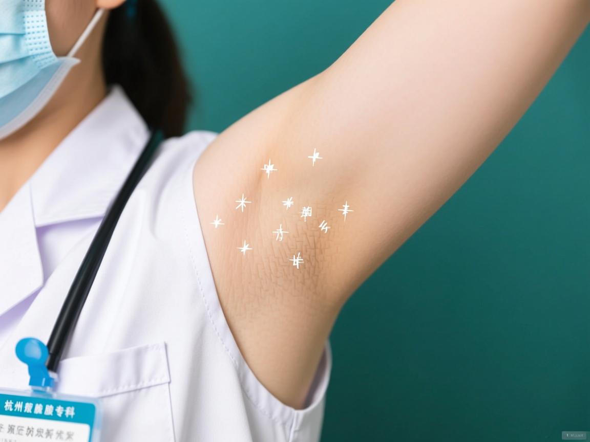 杭州腋秀腋臭专科怎么样?深度解析杭州腋臭专科优势 杭州腋秀腋臭专科怎么样?深度解析杭州腋臭专科优势