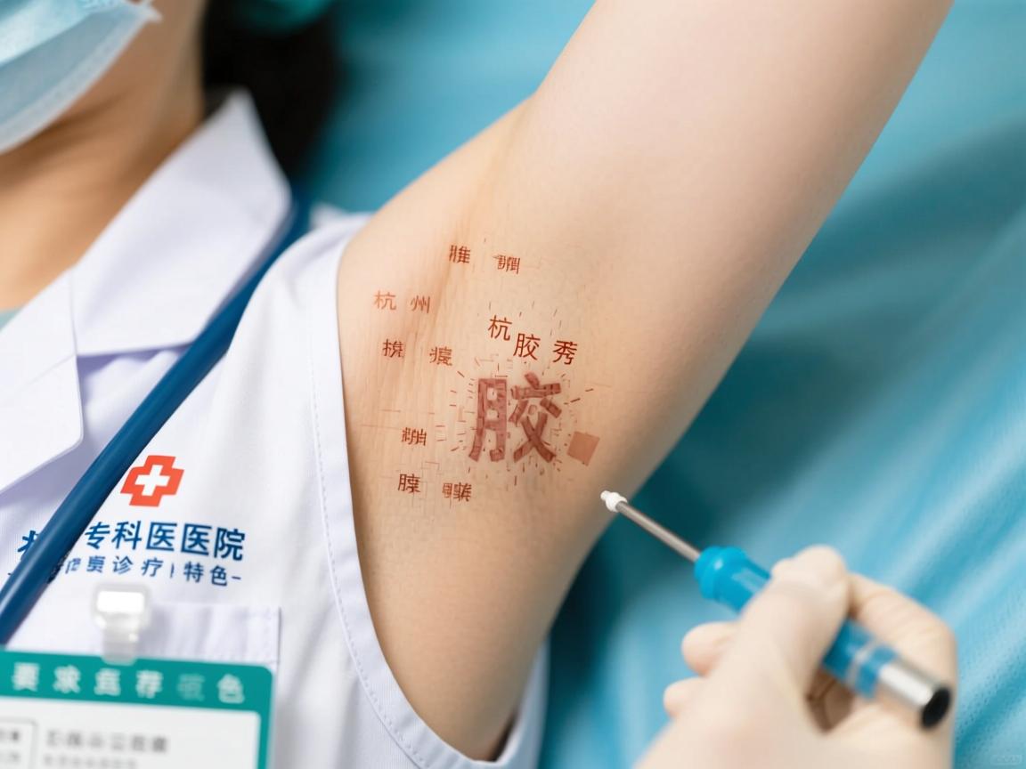 杭州腋臭专科医院推荐,深度解析杭州腋秀腋臭诊疗特色 杭州腋臭专科医院推荐,深度解析杭州腋秀腋臭诊疗特色